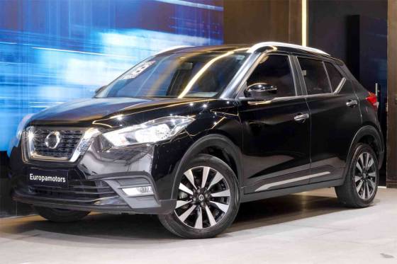 NISSAN KICKS 1.6 16V FLEXSTART SL 4P XTRONIC
